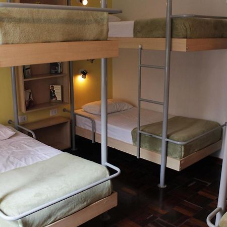 Sao Paulo Lodge Business Hostel Ngoại thất bức ảnh