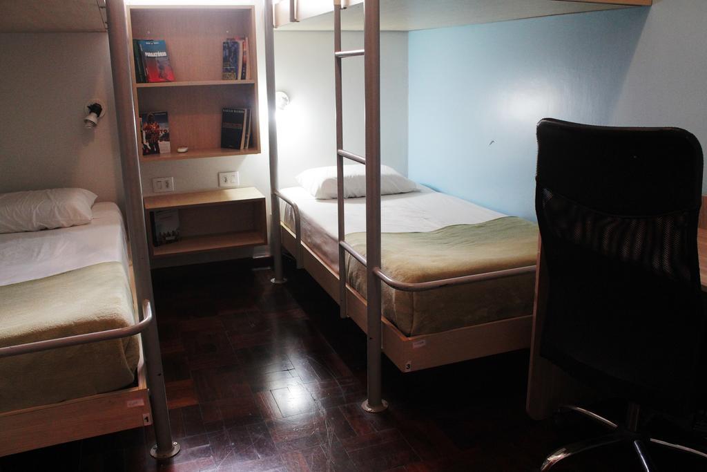 Sao Paulo Lodge Business Hostel Ngoại thất bức ảnh