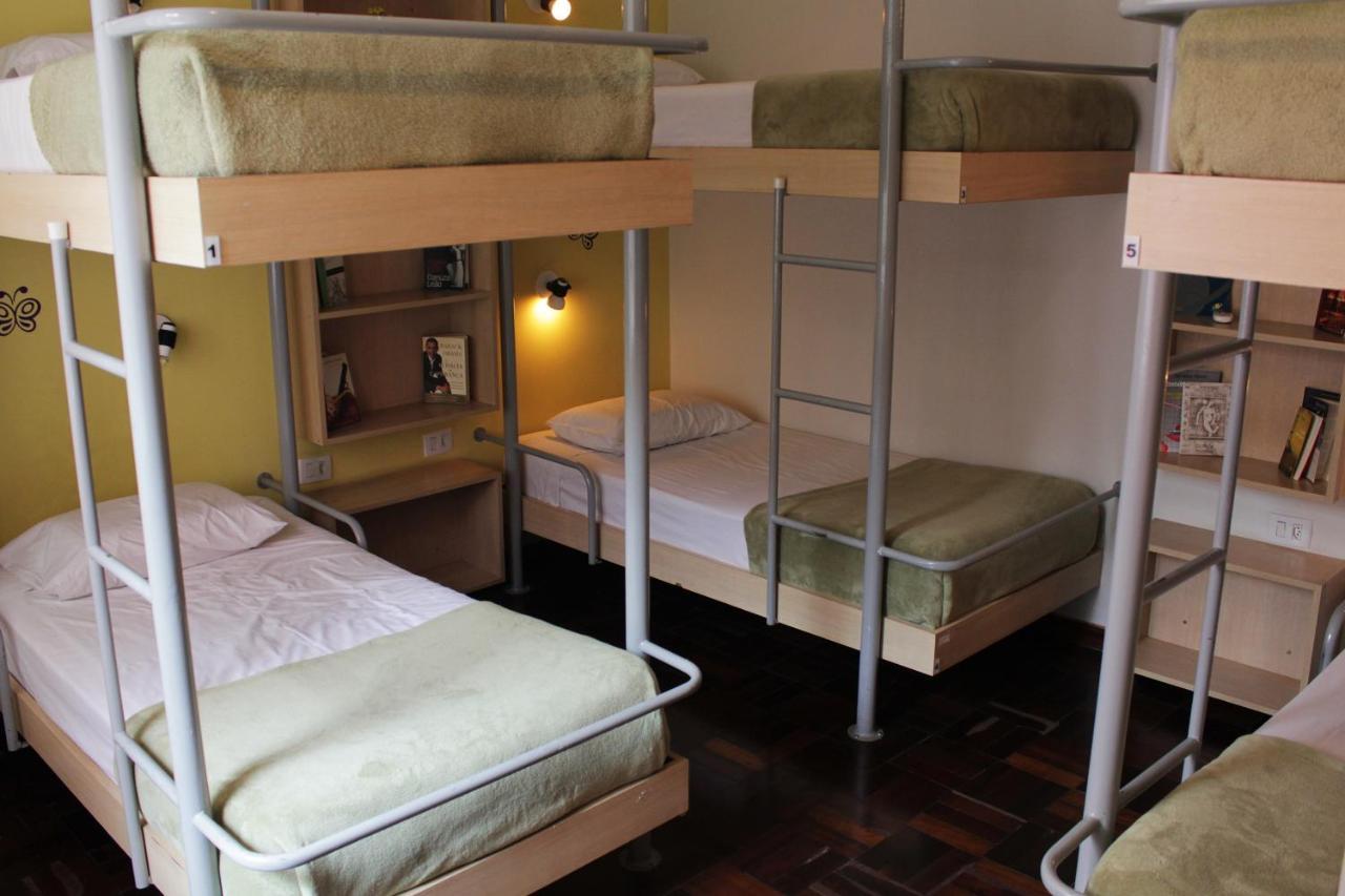 Sao Paulo Lodge Business Hostel Ngoại thất bức ảnh